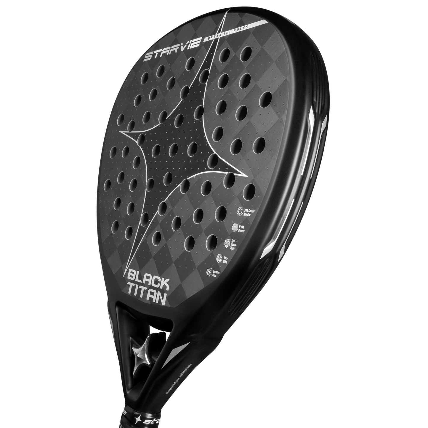 Starvie Black Titan 2026