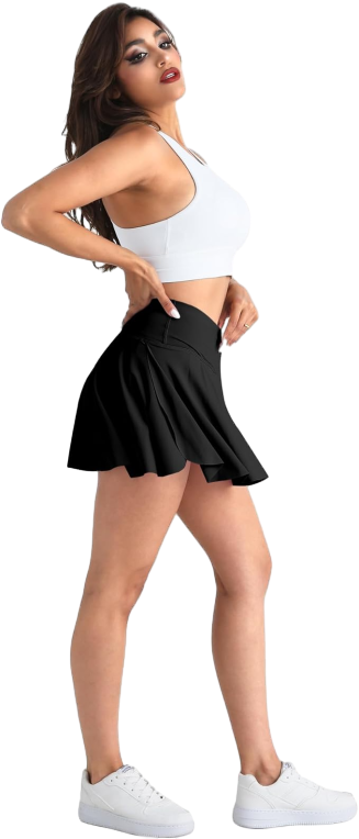 FALDA DE MUJER