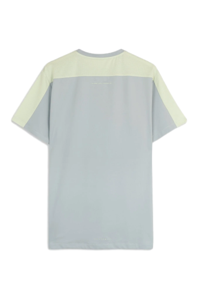 PRO MEN'S T-SHIRT MISTY GREY