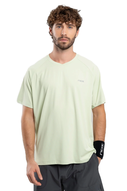 PRO MEN'S T-SHIRT LILY GREEN