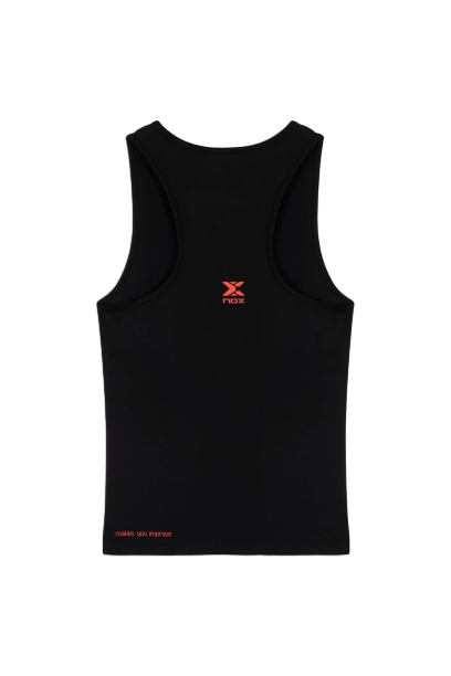 TEAM FIT WOMEN'S TANK TOP BLACK