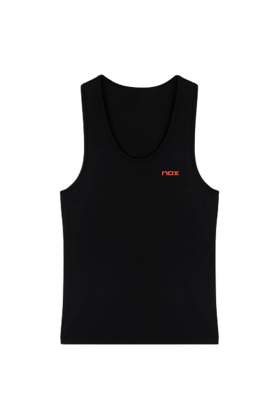 TEAM FIT WOMEN'S TANK TOP BLACK