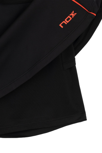 WOMEN'S TEAM BLACK SKIRT