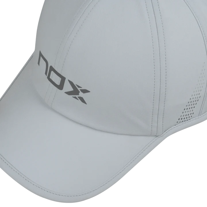 Gorra NOX Gris