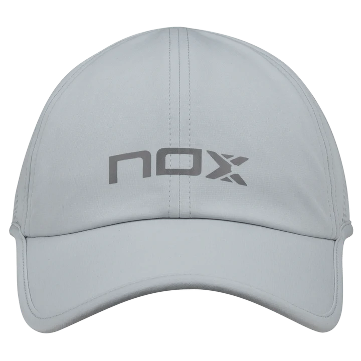 Gorra NOX Gris