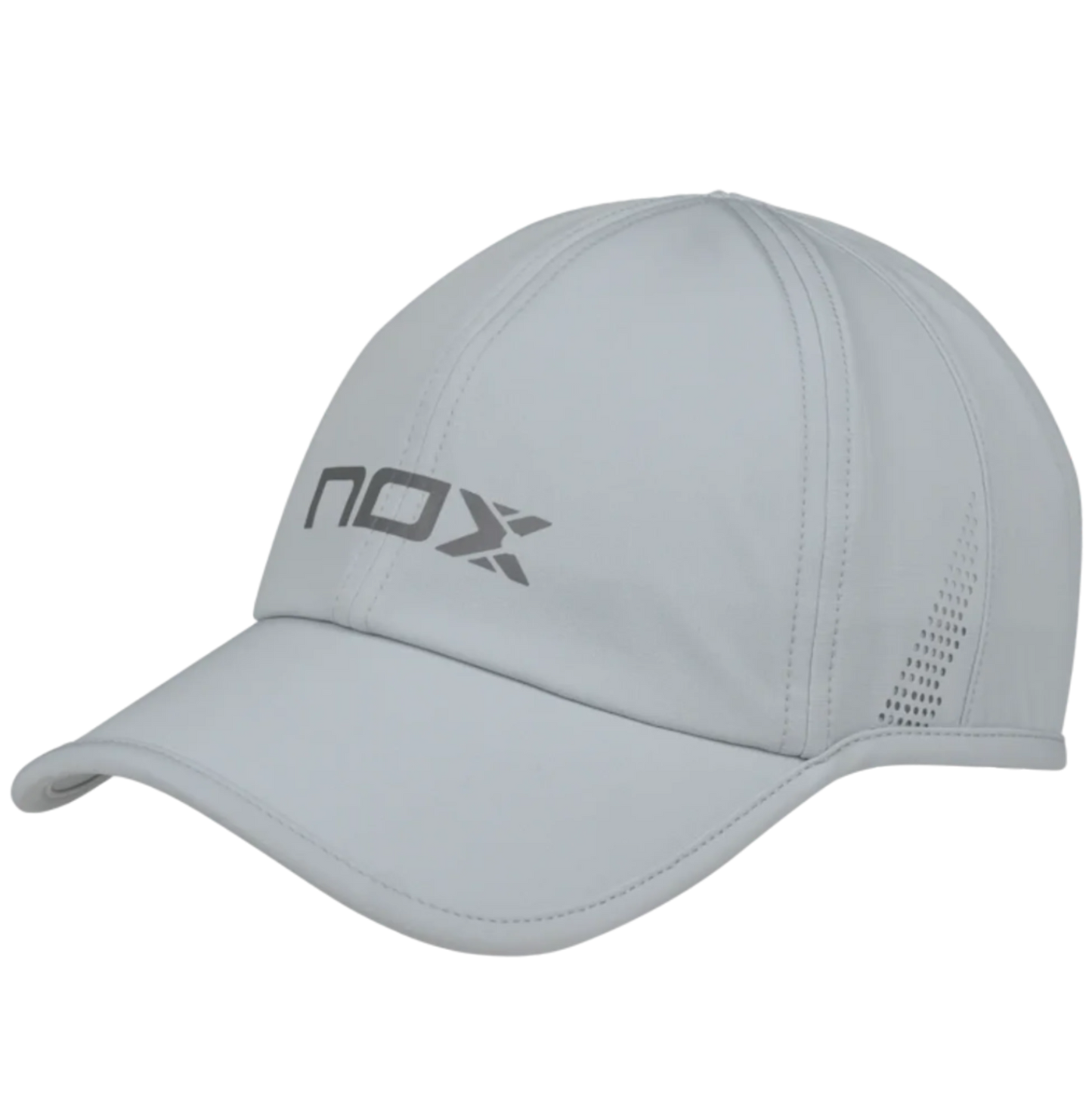 Gorra NOX Gris