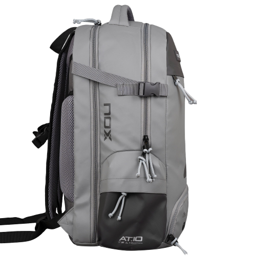 Mochila AT10 TEAM gris
