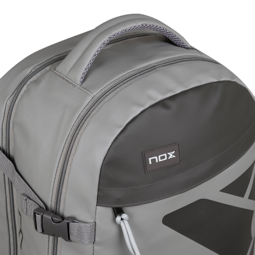 Mochila AT10 TEAM gris