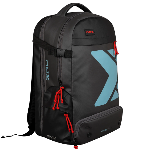 BACKPACK ML10 TEAM BLACK