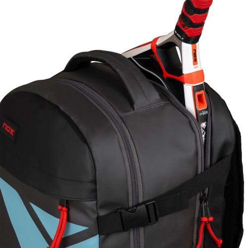 BACKPACK ML10 TEAM BLACK