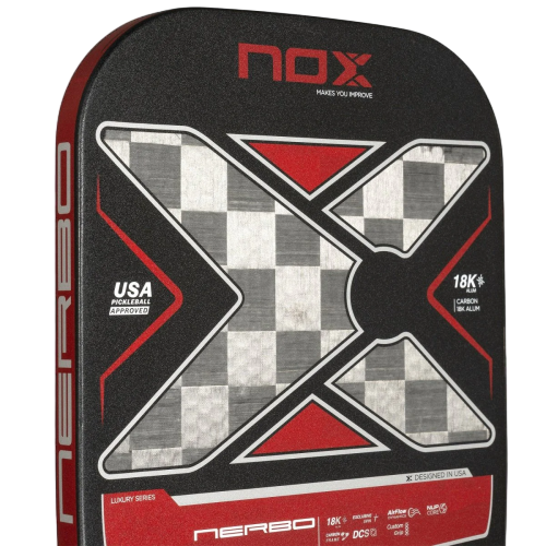 Pickleball Luxury Nerbo Paddle