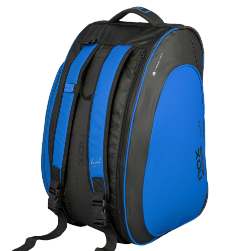 PALETERO ML10 TEAM BLACK/BLUE
