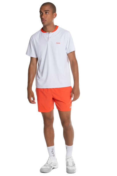 MEN'S SHORTS TEAM RED