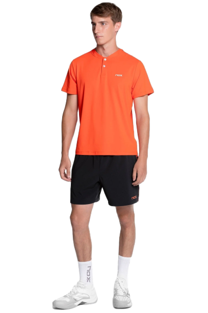 MEN'S POLO TEAM REGULAR RED