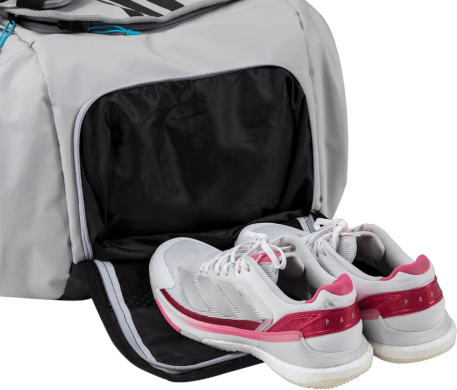 Paletero Adidas Pro Tour White 2025