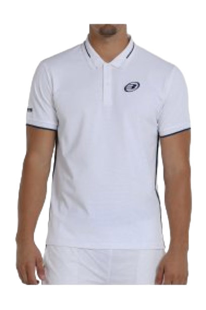 Camisa bullpadel tipo Polo LEIRO25V