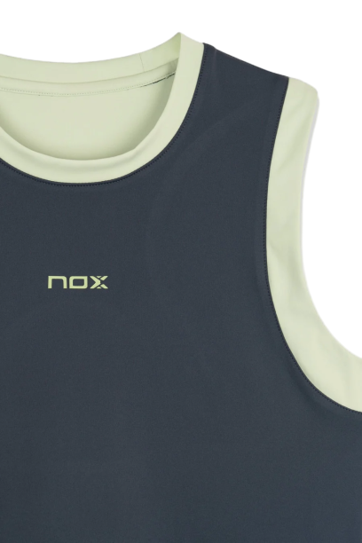 PRO WOMEN'S DRESS CHARCOAL GREY
