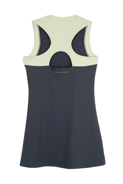 PRO WOMEN'S DRESS CHARCOAL GREY