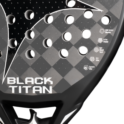 Starvie Black Titan 2026