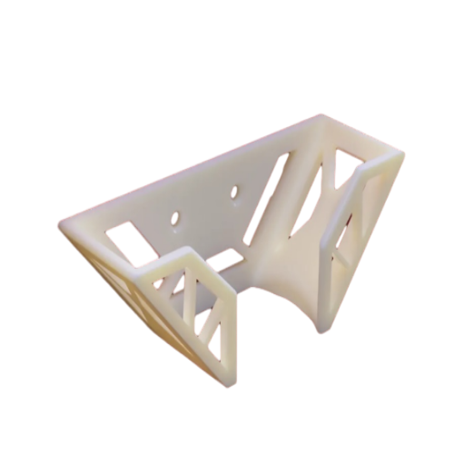 Soporte para palas de pádel