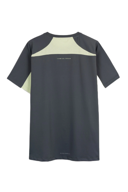 PRO MEN'S T-SHIRT CHARCOAL GREY
