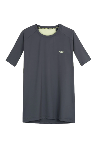 PRO MEN'S T-SHIRT CHARCOAL GREY