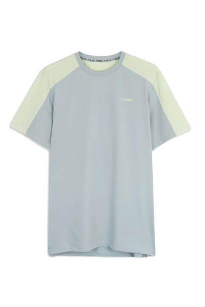 PRO MEN'S T-SHIRT MISTY GREY