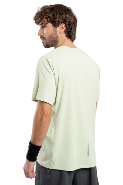 PRO MEN'S T-SHIRT LILY GREEN