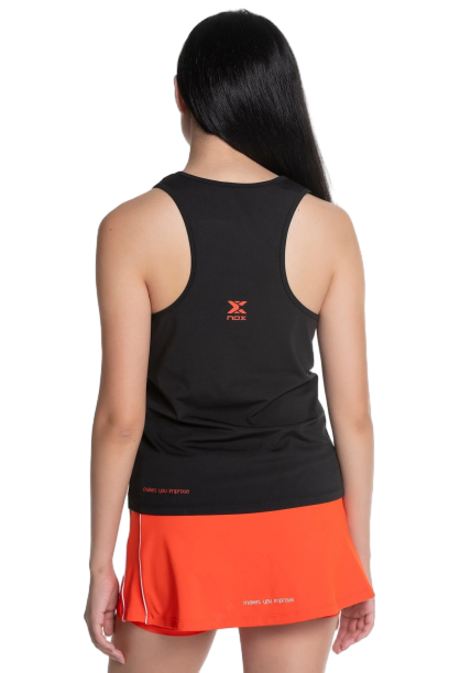 TEAM FIT WOMEN'S TANK TOP BLACK
