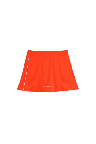 WOMEN'S TEAM RED SKIRT