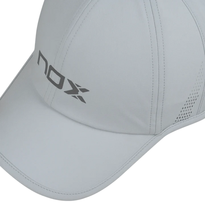 Gorra NOX Gris