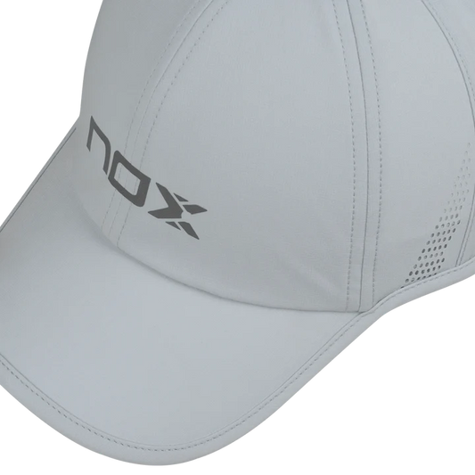 Gorra NOX Gris