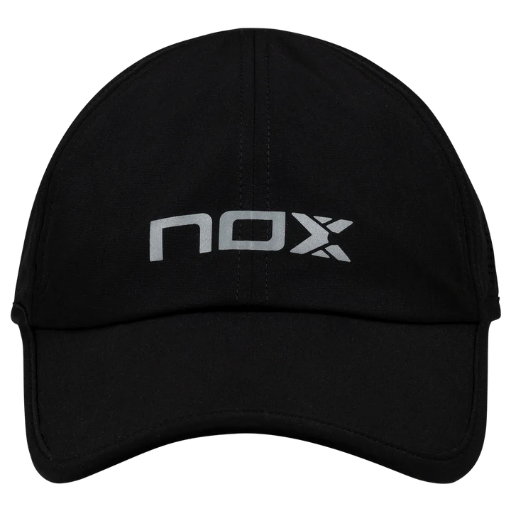 Gorra NOX Negra/Blanca