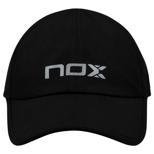 Gorra NOX Negra/Blanca