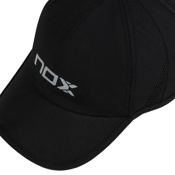 Gorra NOX Negra/Blanca