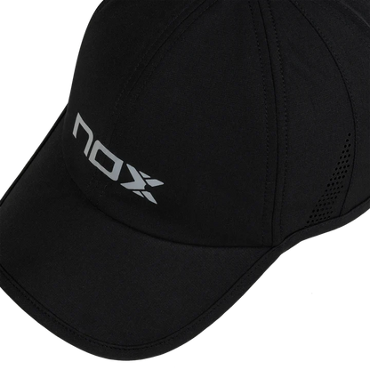 Gorra NOX Negra/Blanca