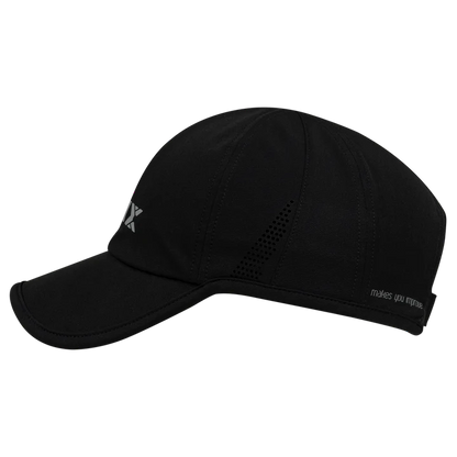 Gorra NOX Negra/Blanca
