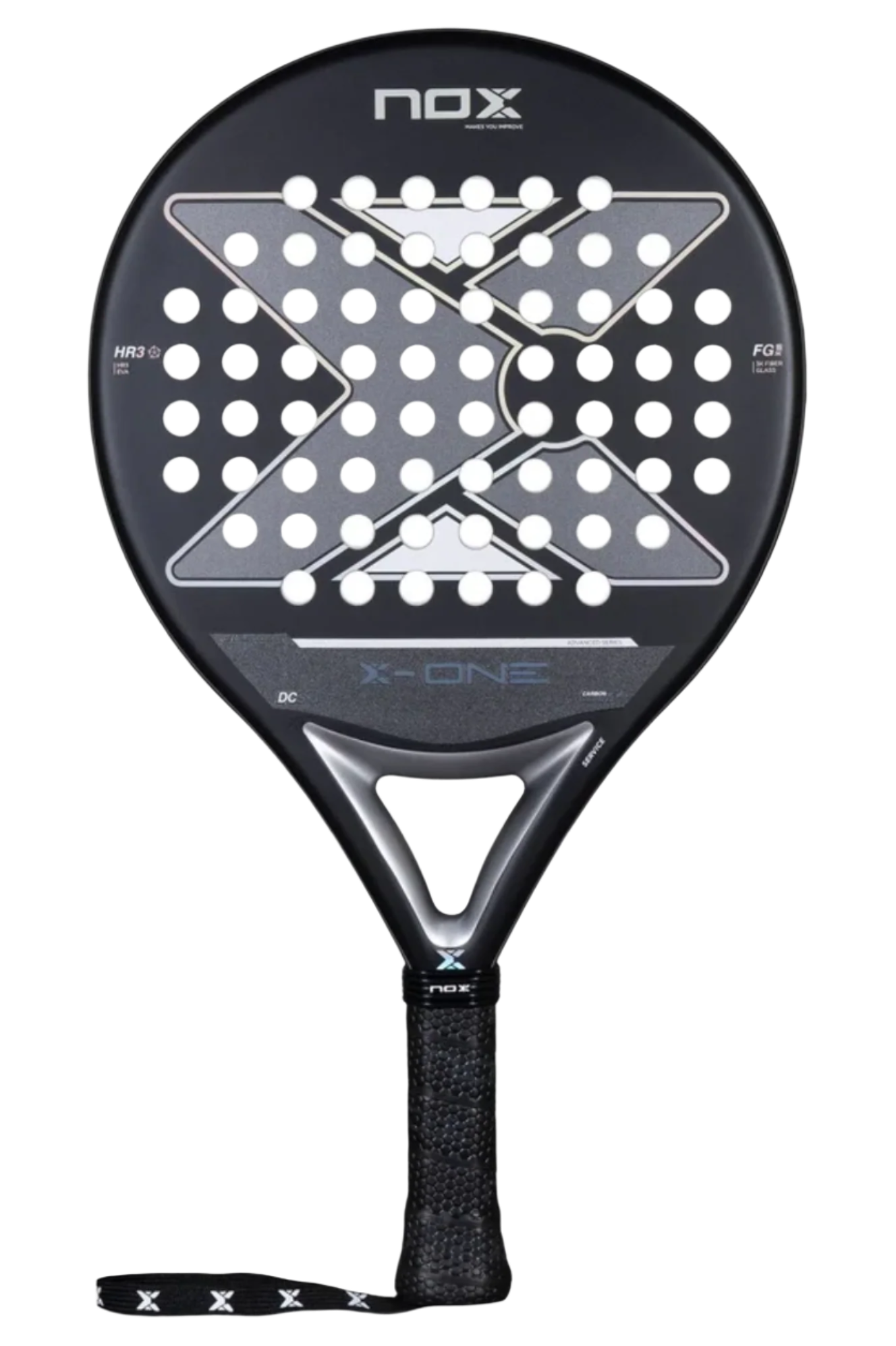 X-ONE Racket 2025