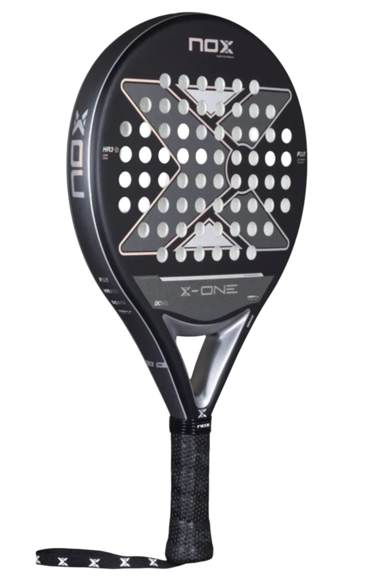 X-ONE Racket 2025