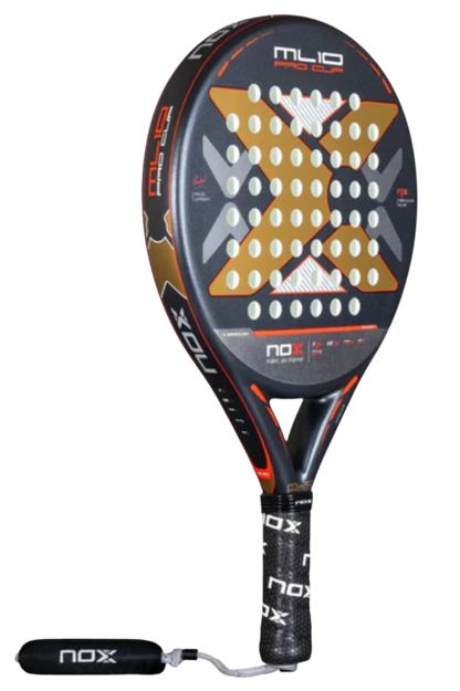 ML10 PRO CUP ROUGH SURFACE EDITION by Miguel Lamperti