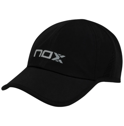 Gorra NOX Negra/Blanca