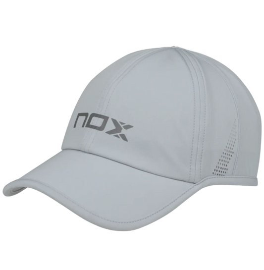 Gorra NOX Gris
