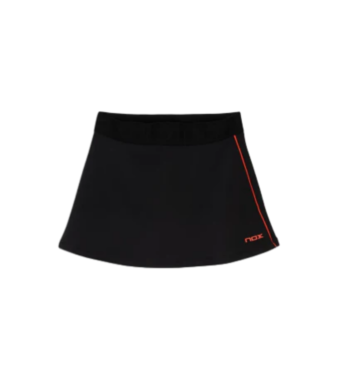 Falda deportiva pádel NOX TEAM negro