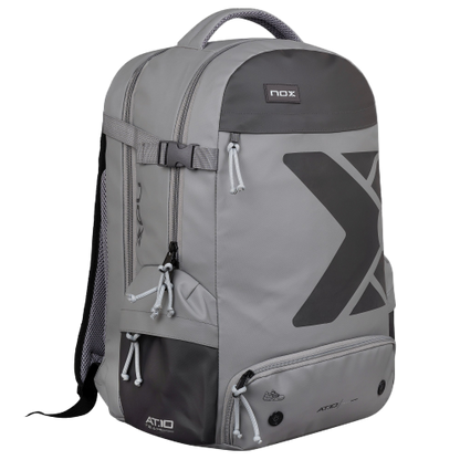 Mochila AT10 TEAM gris