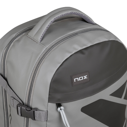 Mochila AT10 TEAM gris