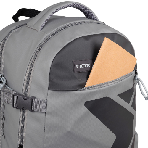 Mochila AT10 TEAM gris