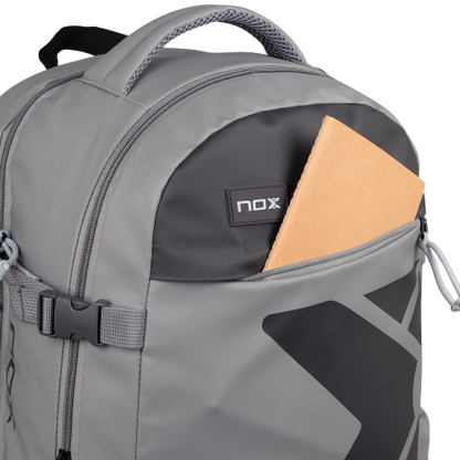 Mochila AT10 TEAM gris