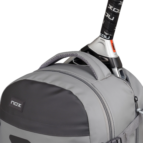 Mochila AT10 TEAM gris