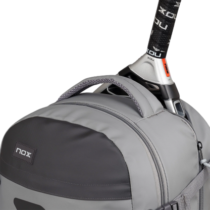 Mochila AT10 TEAM gris