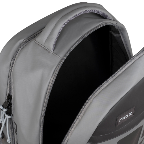 Mochila AT10 TEAM gris
